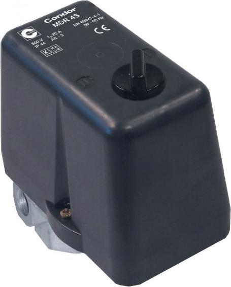 Produktbild Elmag - Druckschalter CONDOR MDR 4/16 bar, 400 Volt
