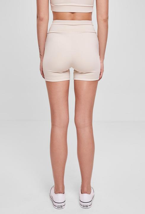 Produktbild Urban Classics Ladies Recycled High Waist Cycle Hot Pants (XXL)