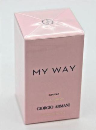 Actual product image Giorgio Armani My Way Nectar (Eau de parfum, 50 ml)