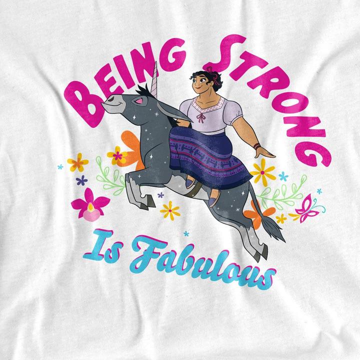 Produktbild Universal Textiles Bring Strong Is Fabulous TShirt (XL)