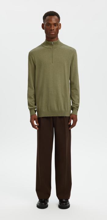 Actual product image Selected Slhberg Ls Half Zip Noos (XL)