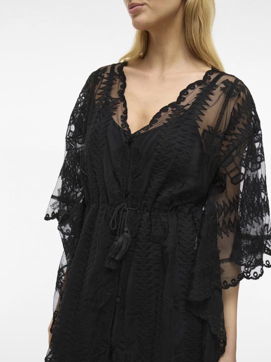 Actual product image Vila VIODETTI Kaftan Minikleid (S, M)