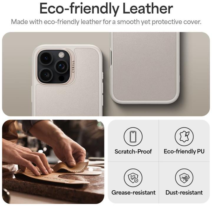 Produktbild Spigen Kajuk Mag (Apple iPhone 16 Pro)