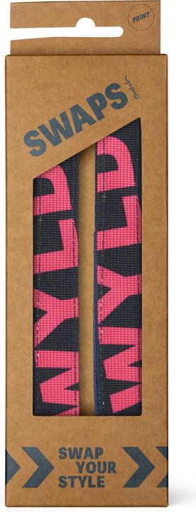 Black, Pink