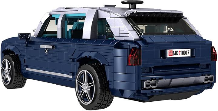 Produktbild Mould King Cullinan Luxus SUV