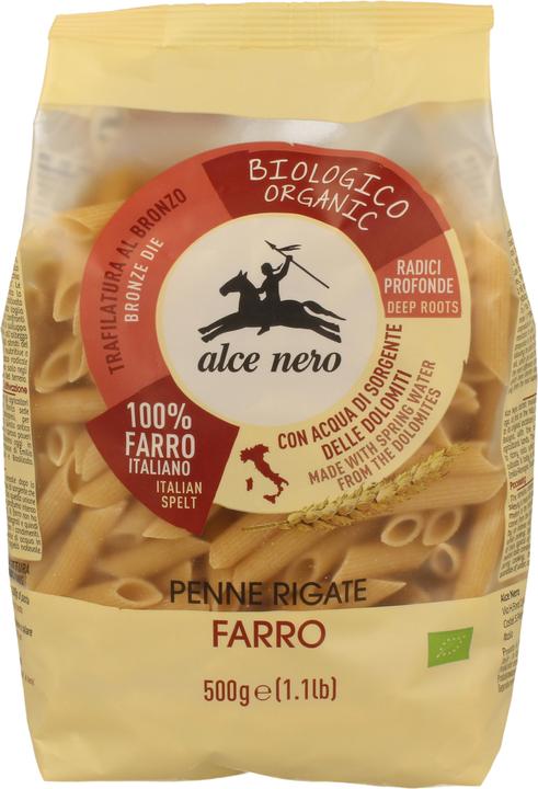 Immagine prodotto Alce Nero Penne Farro Biologiche (500 g)