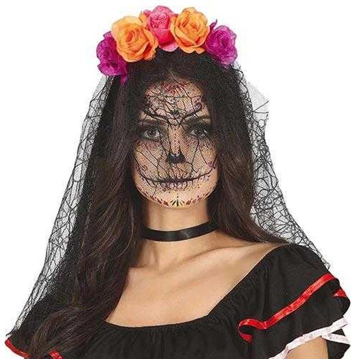Produktbild Fiestas Guirca Tiara und Schleier