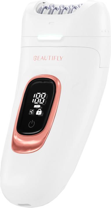 Produktbild Beautifly 3-in-1 Epilierer, Rasierer und Fusspflegegerät