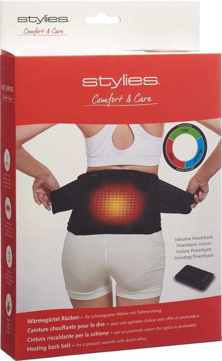 Stylies Wärmegürtel