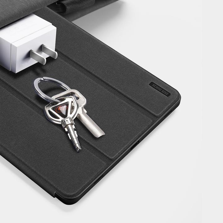 Actual product image Dux Ducis Domo Series (Samsung Galaxy Tab S10 FE, Galaxy Tab S9 FE)