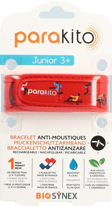 Actual product image Para‘Kito Junior Sport (648 ml)