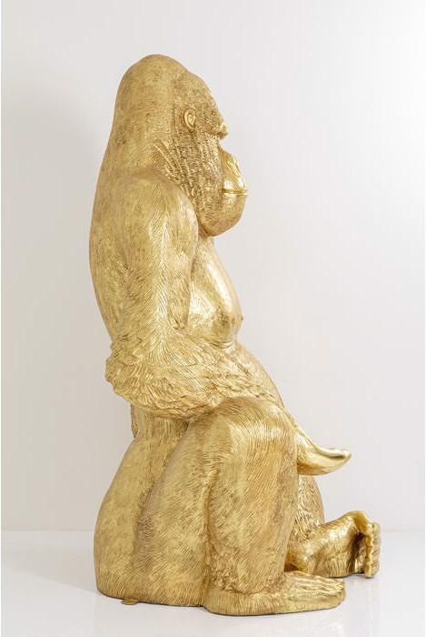Actual product image Kare Design Deco Object Gorilla Jumbo 249cm