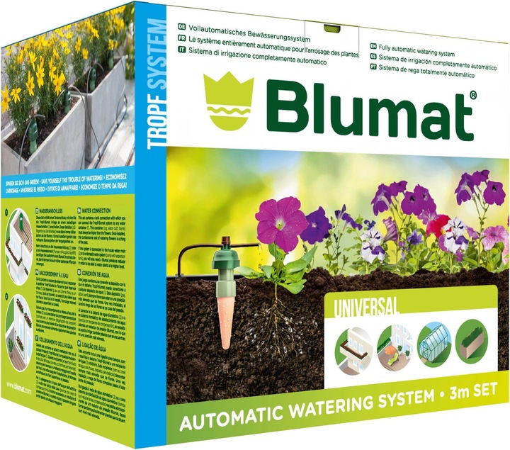 Immagine prodotto Blumat Set di gocciolamento (Set per l'irrigazione a goccia)