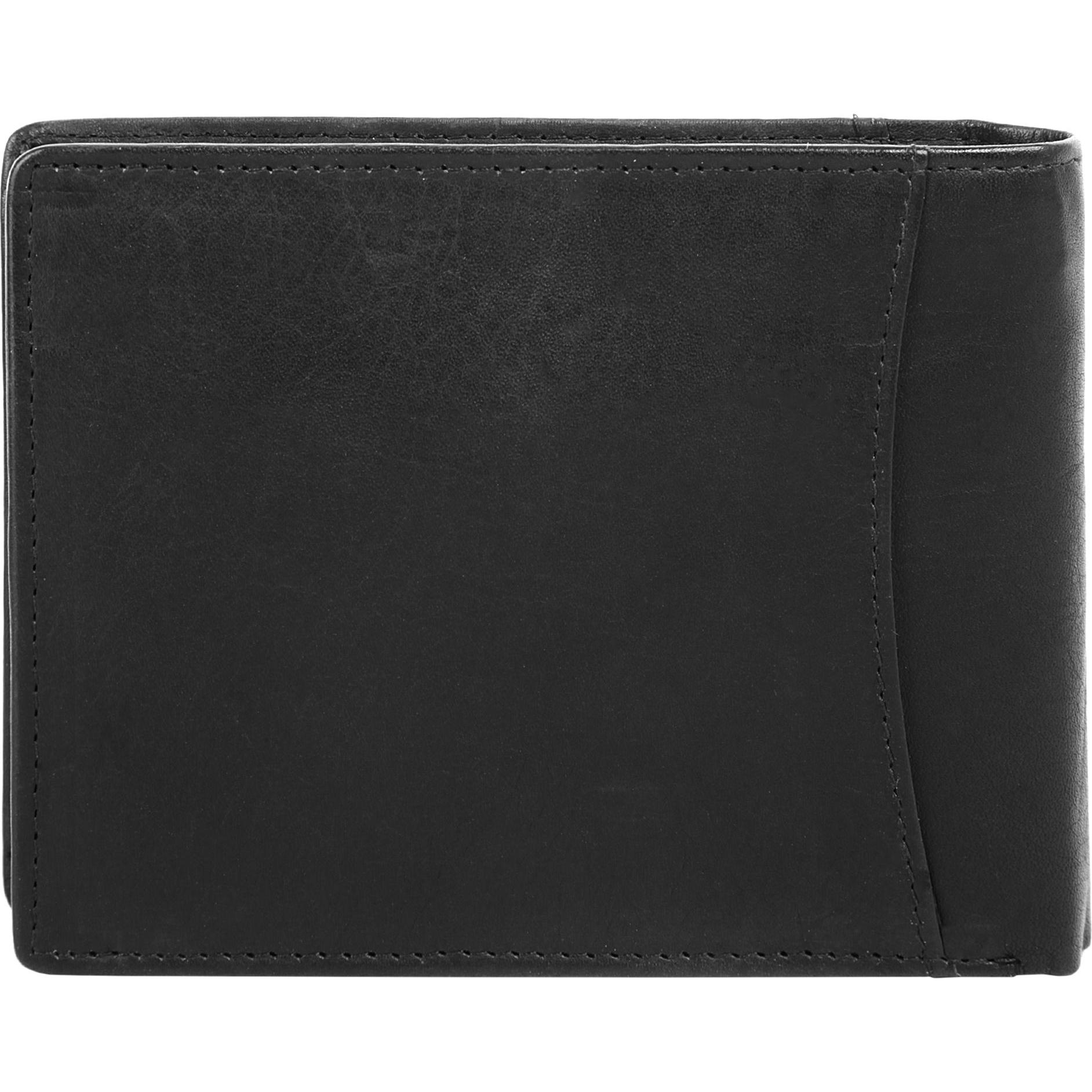 Bodenschatz, Portemonnaie, Geldbörse, Schwarz