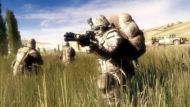 Image du produit Codemasters Opération Flashpoint : Red River, PS3 -I- (PS3)