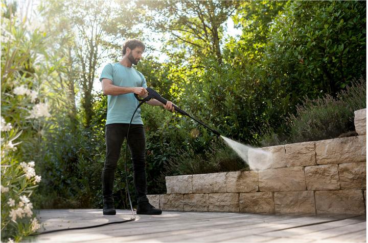 Actual product image Kärcher Hochdruckreiniger K 7 WCM (Electrical connection)