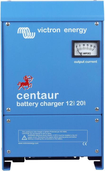 Actual product image Victron Energy Centaur Charger 24/60 (3) (24V, 60 A)