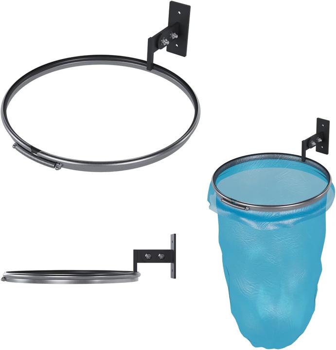 Produktbild QLS Handels Müllsackständer U2