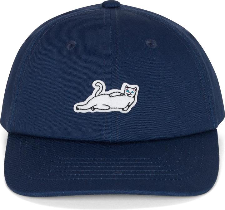 Actual product image RipnDip Catstanza Dad Hat