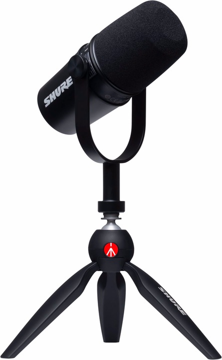 Produktbild Shure MV7 Podcast Kit