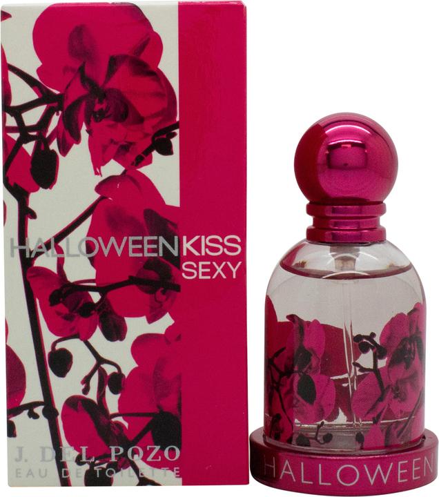 Produktbild Halloween Kiss Sexy 30ML Spray) (Eau de Toilette, 30 ml)