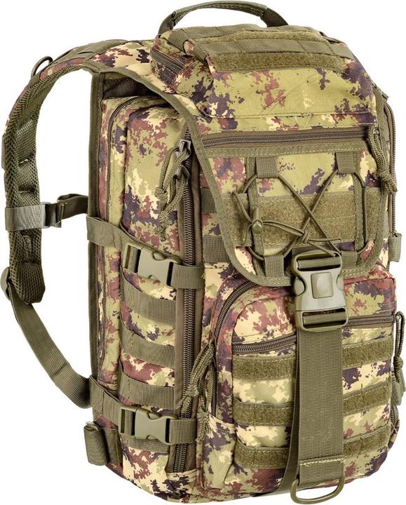 Actual product image Defcon 5 Easy Backpack (Italian camo) - Militär-Rucksack (45 l)