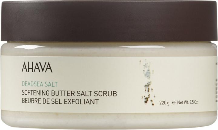 Produktbild Ahava Deadsea Salt Softening Butter Salt Scrub (220 ml)
