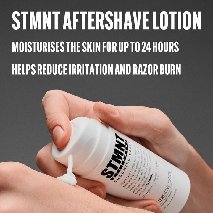 Produktbild STMNT Aftershave Lotion (Aftershave Lotion, 100 ml)
