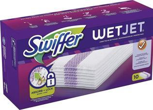 Image du produit Swiffer WetJet (10 pcs)