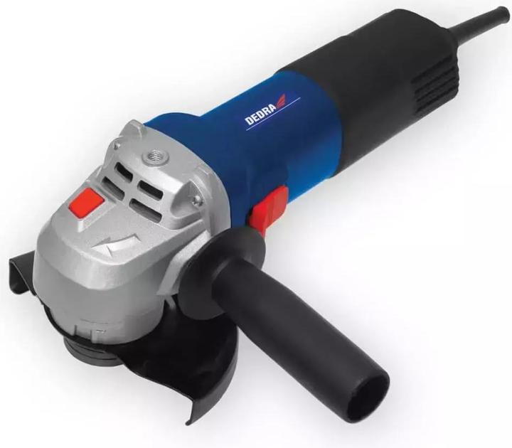 Actual product image Dedra DED7951 grinding machine (125 mm)