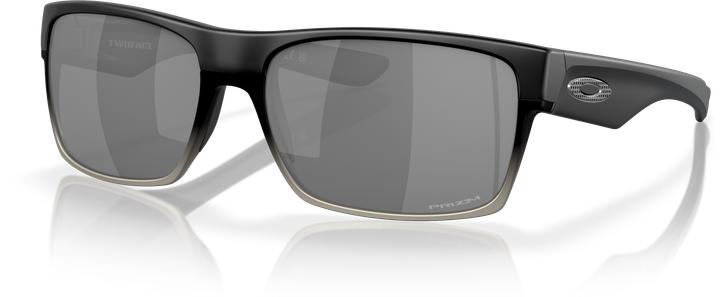Actual product image Oakley Twoface Machinist Collection Chrome Iridium