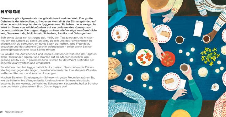 Produktbild Schönes Skandinavien (Deutsch, Kajsa Kinsella, 2016)