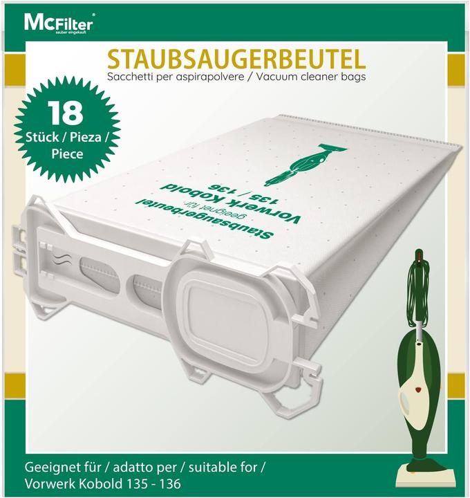 Produktbild Mc Filter VO 8335 (18x)