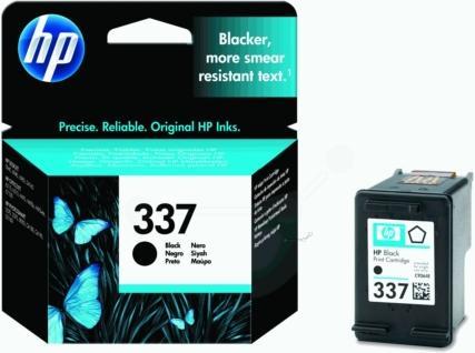 Productafbeelding HP Nr. 337 Inktkaart/zwart (BK)