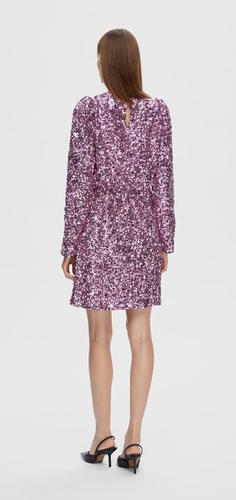 Actual product image Selected Sequin Mini Dress (34)