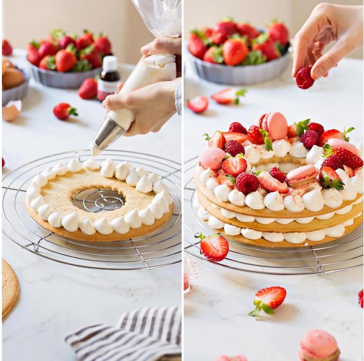 Produktbild Decora Kuchengitter (1 x, Abkühlgitter)