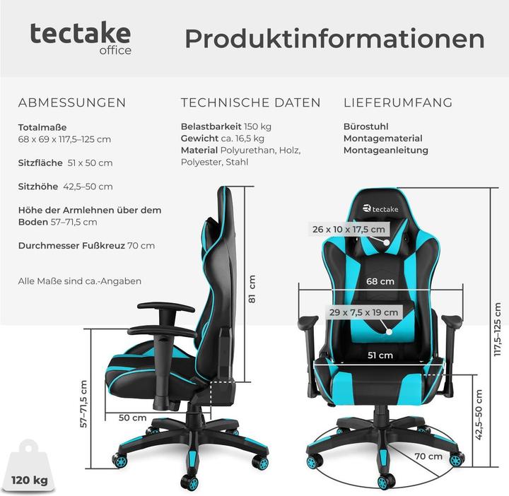 Image du produit tectake Twink