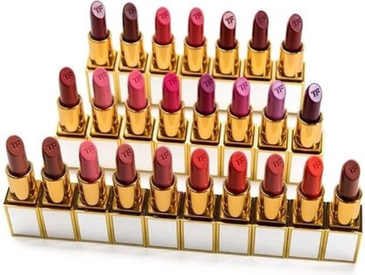 Image du produit Tom Ford Lip Color 08 Mario Soft Matte 2g (08 Mario Soft Matte)