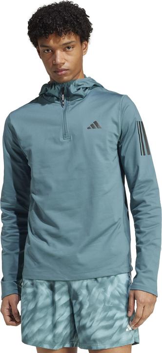 Actual product image adidas Own the Run Bind Half Zip - Pullover - Herren (XL)