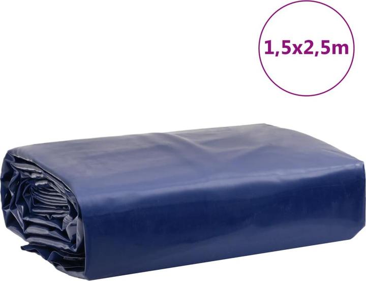 Immagine prodotto vidaXL Telone 600 g/m² (2.50 x 1.50 m)