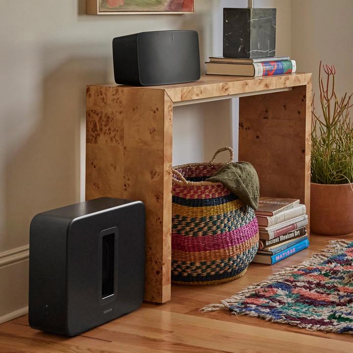Produktbild Sonos Sub 4 (WLAN)