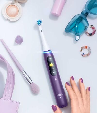 Produktbild Oral-B iO-Series 8N (Oszillierende Zahnbürste)