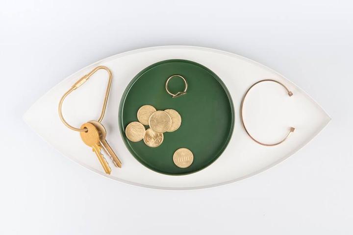 Immagine prodotto Doiy L'occhio bianco e verde