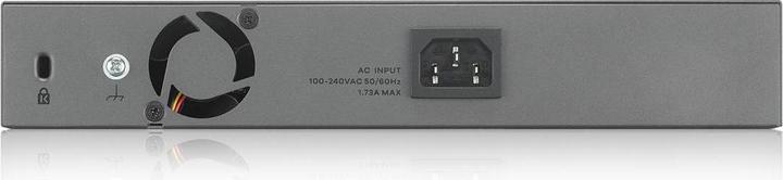 Actual product image Zyxel GS1300-10HP Unmanaged PoE+ (10 Ports)