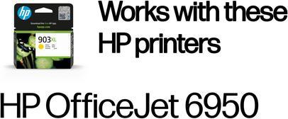 Produktbild HP 903xl (Y)