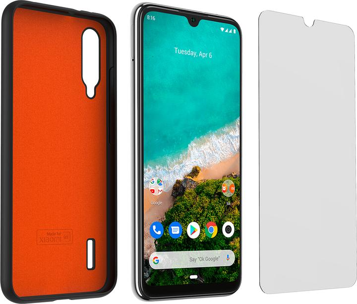 Produktbild Bigben MFXMPACKTPUMIA3 Handy-Schutzhülle (6.09 Zoll) Cover (Xiaomi Mi A3)