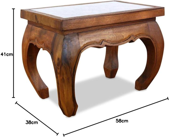 Immagine prodotto Livasia Tavolo dell'oppio