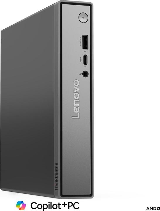 Actual product image Lenovo ThinkCentre neo 55q Gen 6 (1000 GB, 32 GB, AMD Ryzen AI 5 330)