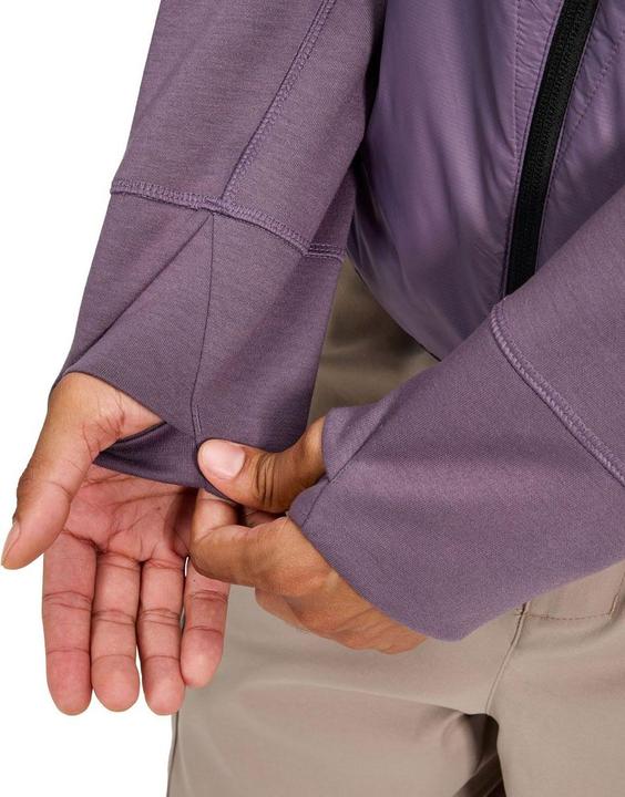 Actual product image Berghaus Trawden Hybrid-Kapuzenjacke für Jacket (52)