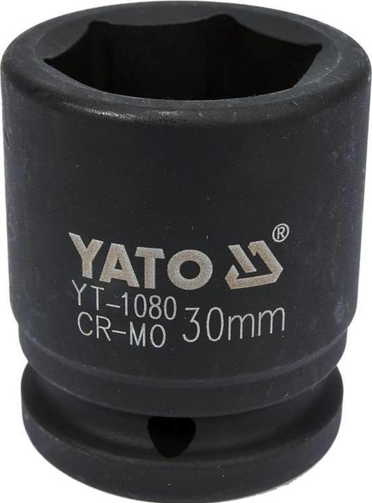 Actual product image Yato IMPACT SOCKET 34x30MM (30 mm)